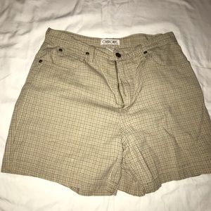 Vintage Shorts